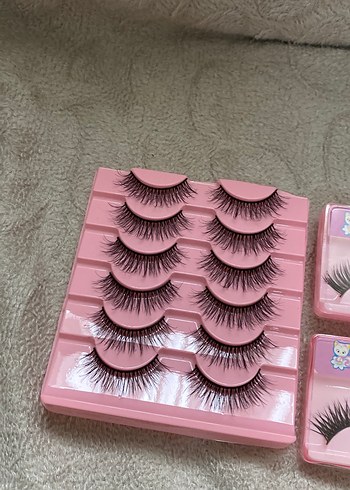 Takma kirpik - Görsel 2