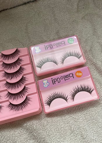 Takma kirpik - Görsel 3