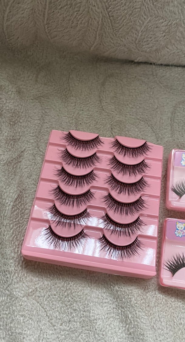 Takma kirpik - Görsel 2