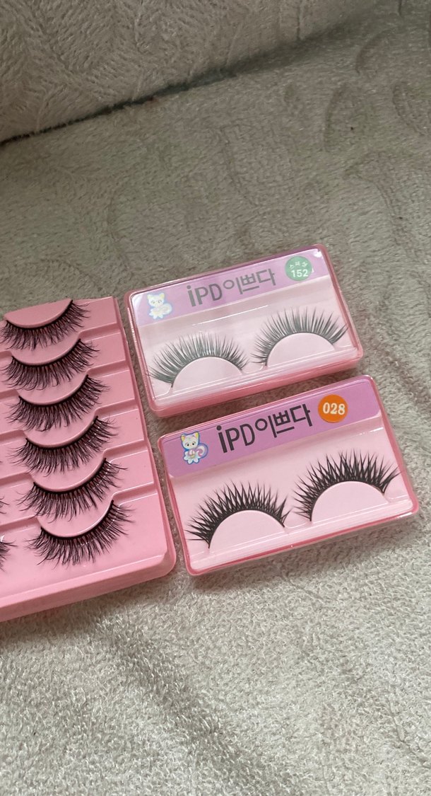 Takma kirpik - Görsel 3