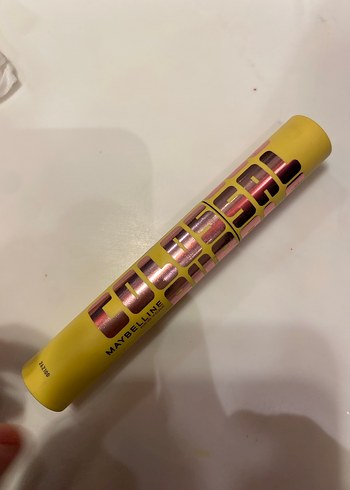 Maybelline colossal bubble maskara - Görsel 2