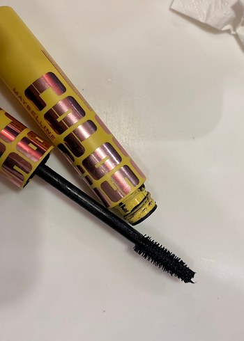 Maybelline colossal bubble maskara - Görsel 3