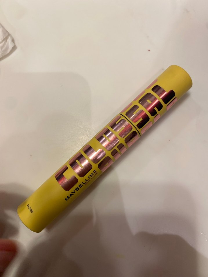 Maybelline colossal bubble maskara - Görsel 2