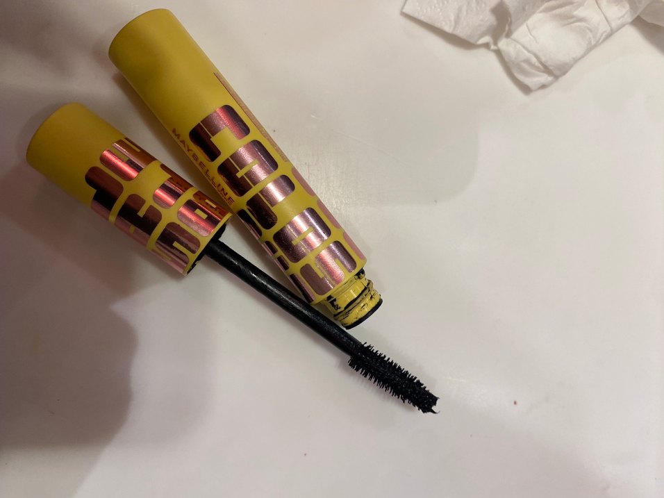 Maybelline colossal bubble maskara - Görsel 3