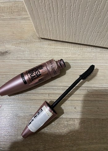 Maybelline lash sensational maskara - Görsel 2