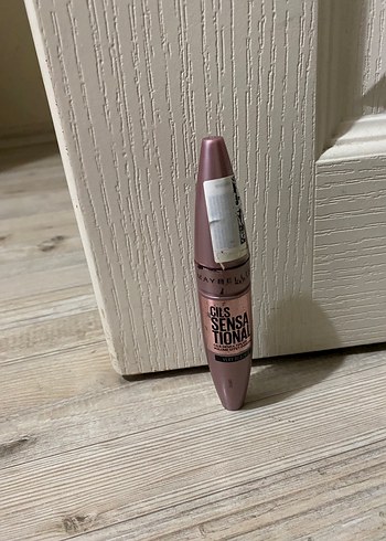 Maybelline lash sensational maskara - Görsel 3
