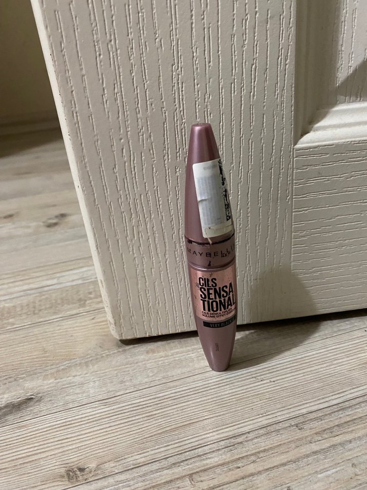 Maybelline lash sensational maskara - Görsel 3