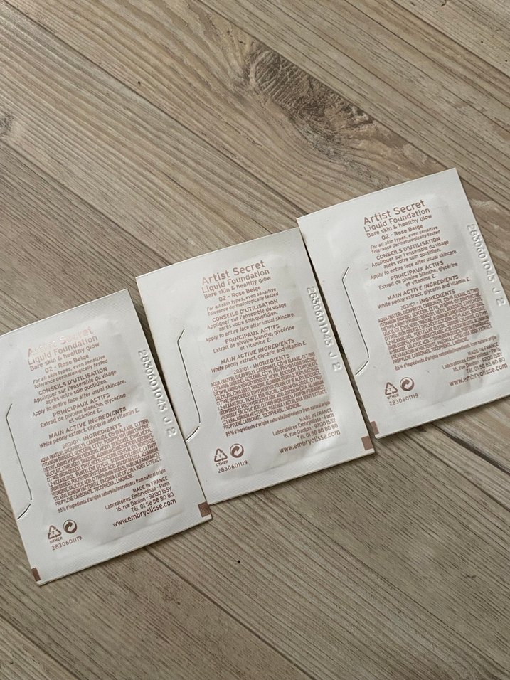 Embryolisse 02 beige rose - Görsel 2