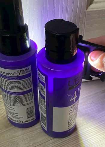 Urban care Saç Dökülmesine Karşı Tonik ve Bakım Kremi - Görsel 3