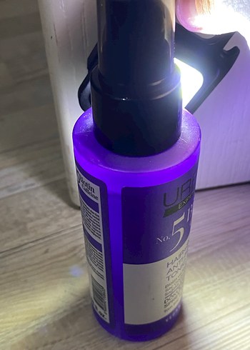 Urban care Saç Dökülmesine Karşı Tonik ve Bakım Kremi - Görsel 4