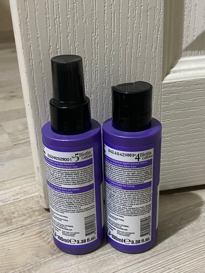 Urban care Saç Dökülmesine Karşı Tonik ve Bakım Kremi - Görsel 2