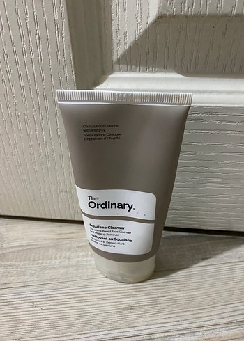 The Ordinary