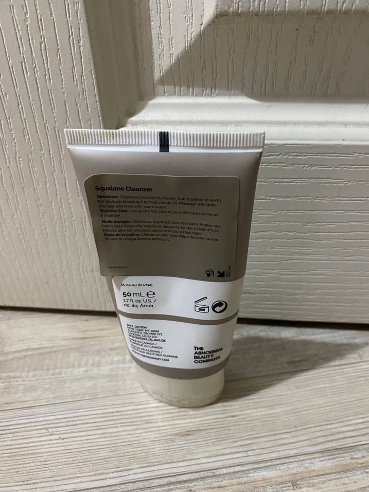 The Ordinary  Yüz Temizleyici - Görsel 2