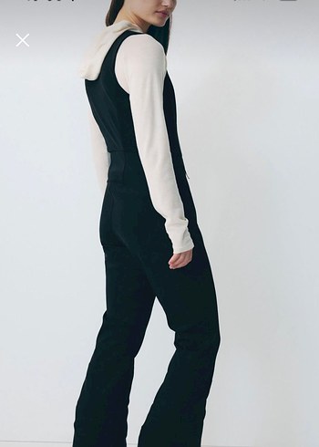 H&M V yakalı kayak tulumu - Görsel 2