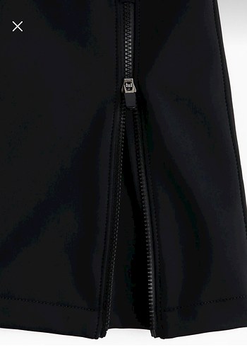 H&M V yakalı kayak tulumu - Görsel 7