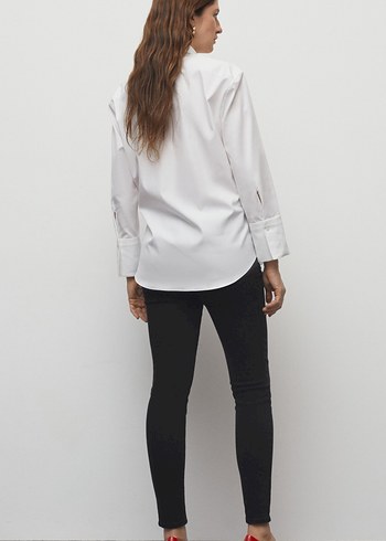 Mango hamile jean - Görsel 3