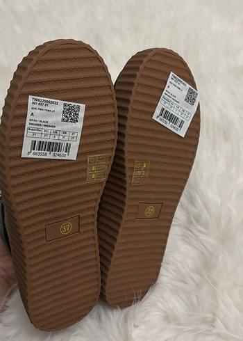 Tesir kadife detaylı bağcıklı bot - Görsel 7