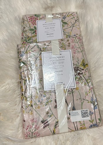 H&M tek kişilik nevresim takımı - Görsel 5