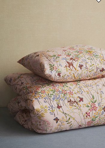 H&M tek kişilik nevresim takımı - Görsel 2