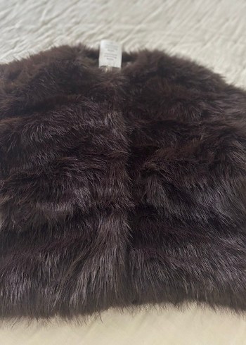 H&M pelüş ceket - Görsel 5