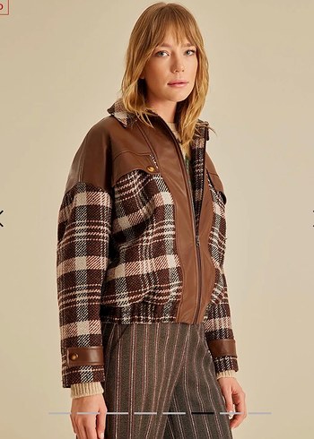 Yargıcı ceket - Görsel 5