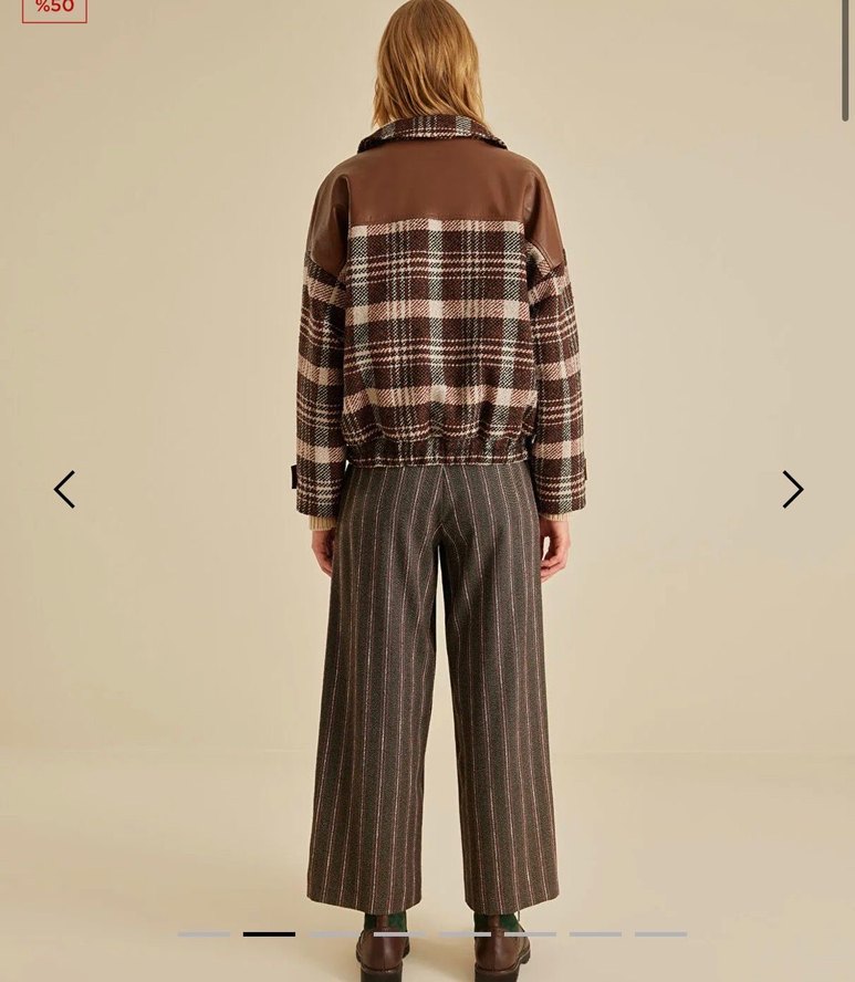 Yargıcı ceket - Görsel 3