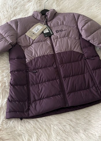 Jack Wolfskin Kadın Midi Kış Montu - Görsel 5