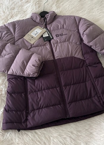 Jack Wolfskin Kadın Midi Kış Montu - Görsel 4