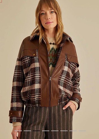 Yargıcı ceket - Görsel 5