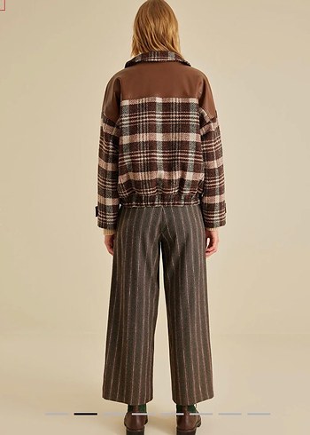 Yargıcı ceket - Görsel 6