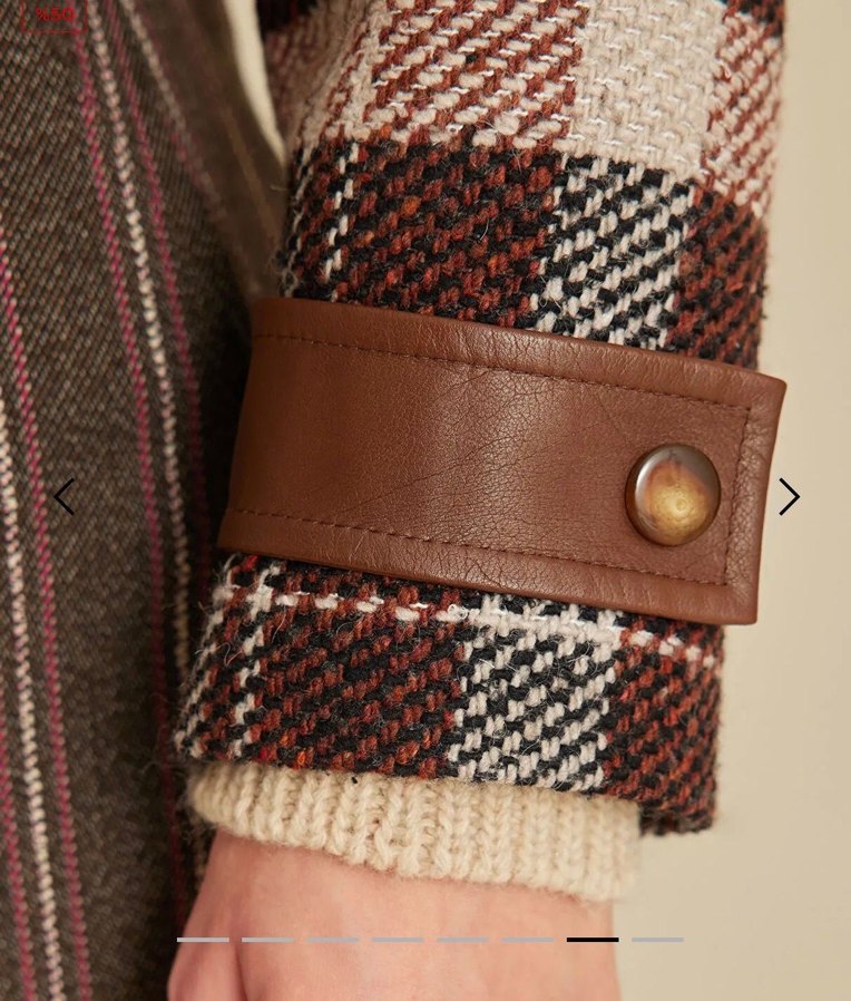 Yargıcı ceket - Görsel 3