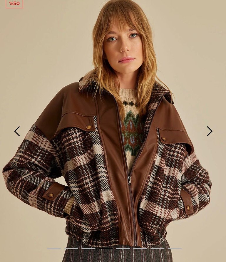 Yargıcı ceket - Görsel 2