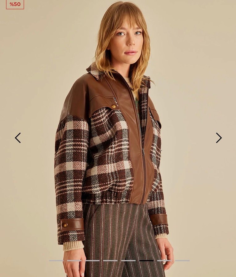 Yargıcı ceket - Görsel 4