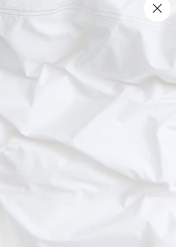 H&M tek kişilik pamuklu nevresim takımı - Görsel 3