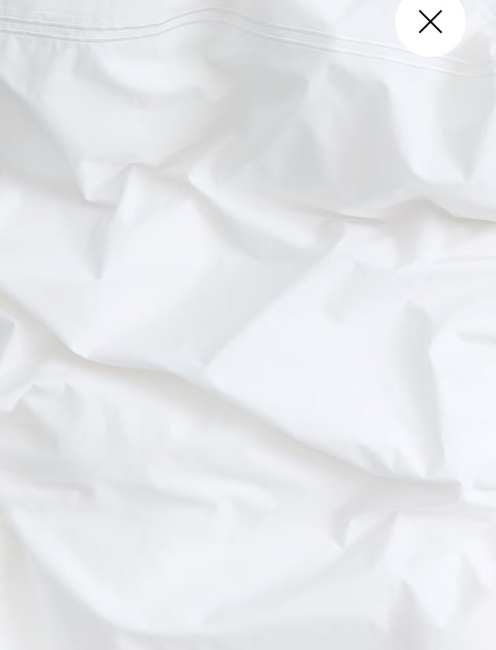 H&M tek kişilik pamuklu nevresim takımı - Görsel 3