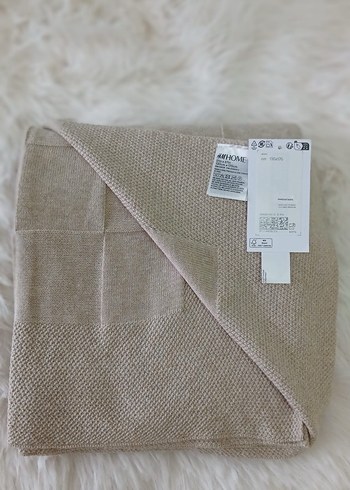 H&M tiriko battaniye - Görsel 2