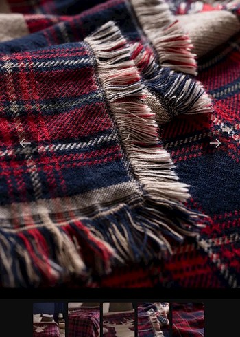 Madame coco %100 pamuk yatak örtüsü - Görsel 5