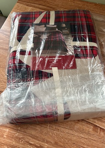 Madame coco %100 pamuk yatak örtüsü - Görsel 7