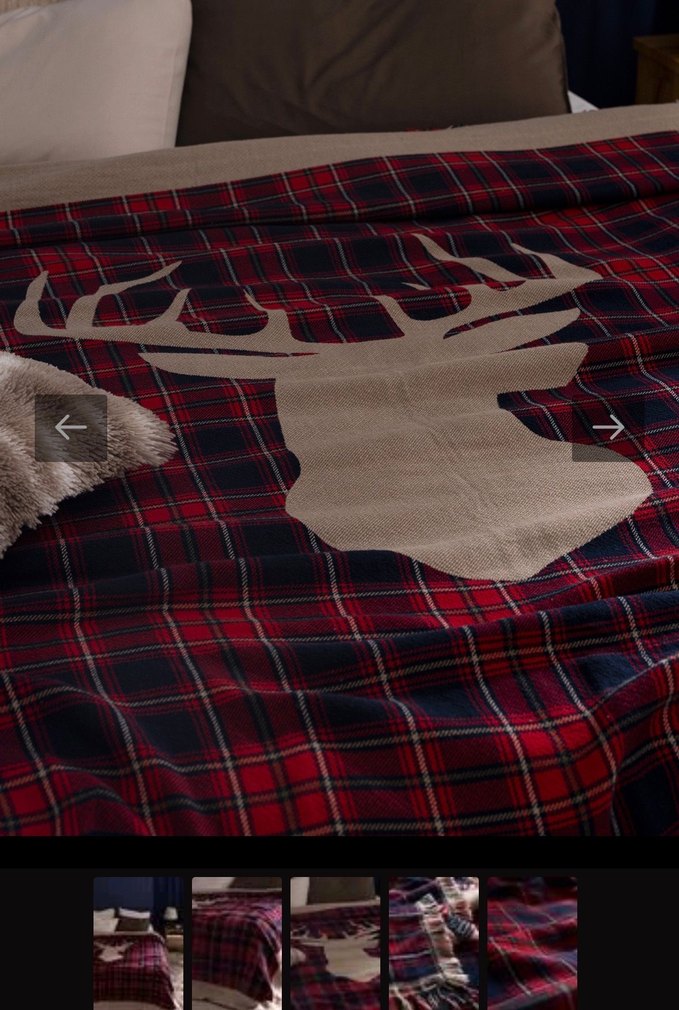 Madame coco %100 pamuk yatak örtüsü - Görsel 4