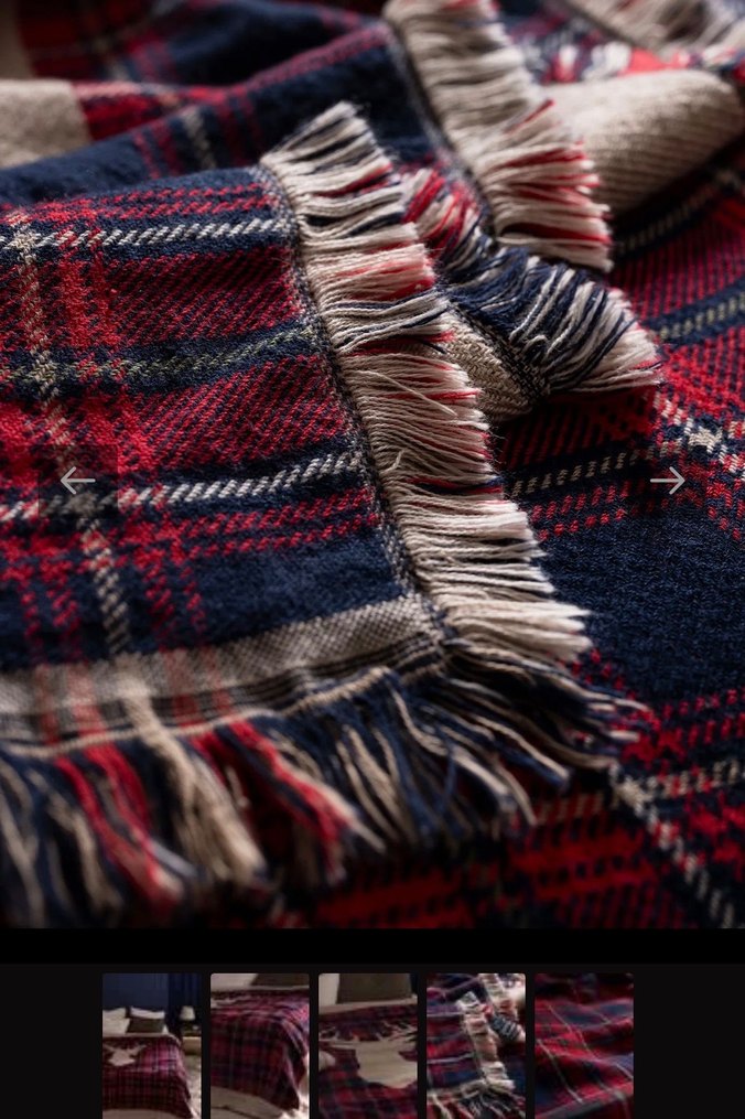 Madame coco %100 pamuk yatak örtüsü - Görsel 5