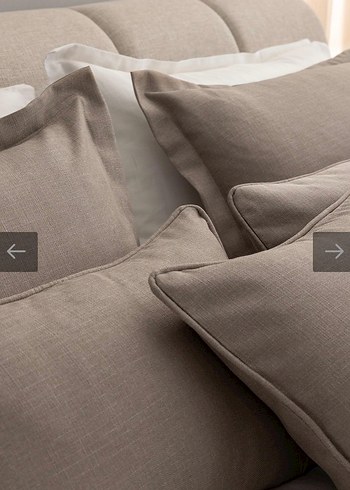 Mademe coco Runner seti vizon rengi - Görsel 3