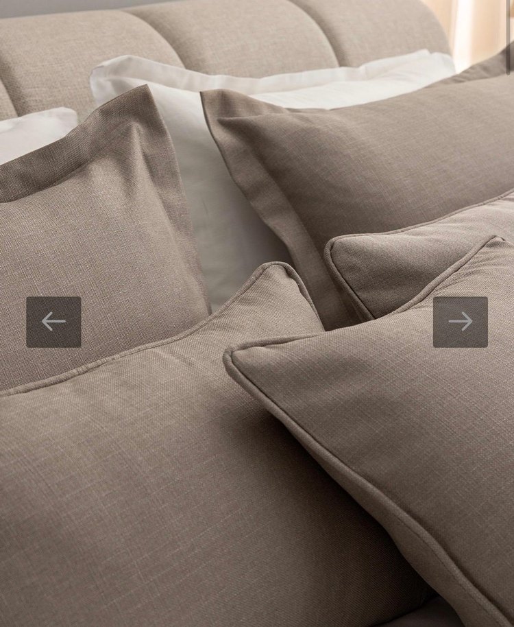 Mademe coco Runner seti vizon rengi - Görsel 3