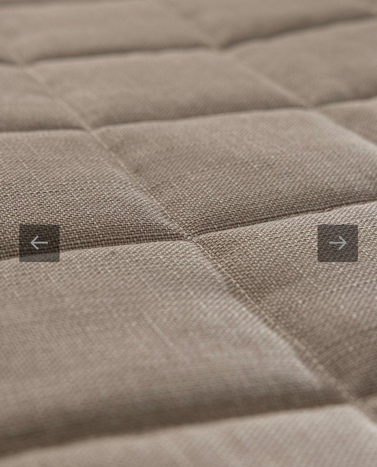 Mademe coco Runner seti vizon rengi - Görsel 2