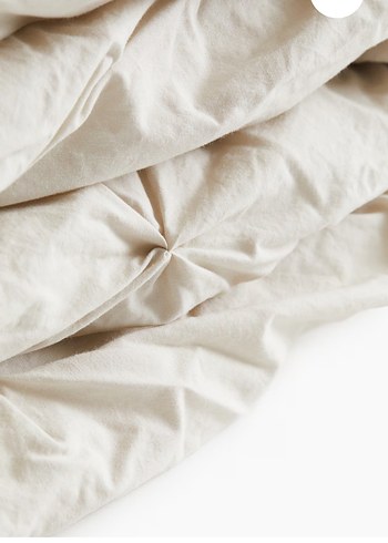 H&M  nervürlü yatak örtüsü - Görsel 2
