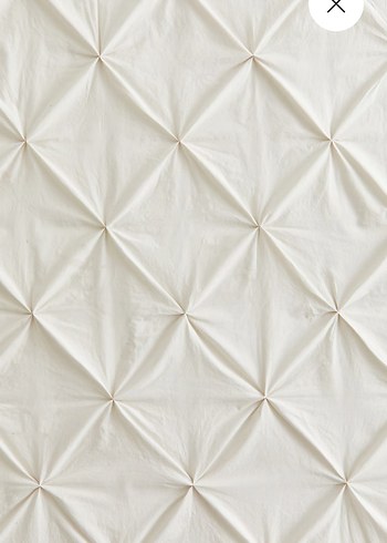 H&M  nervürlü yatak örtüsü - Görsel 4