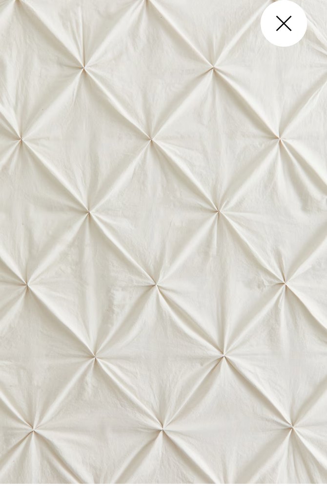 H&M  nervürlü yatak örtüsü - Görsel 4