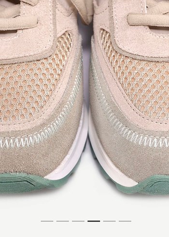 Yargıcı deri sneakers - Görsel 6