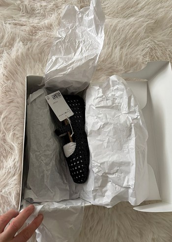 H&M deri babet - Görsel 6