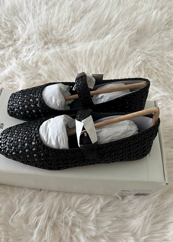 H&M deri babet - Görsel 3