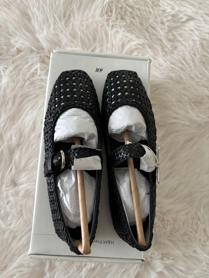 H&M deri babet - Görsel 5